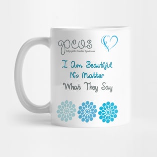 PCOS Awareness Mug